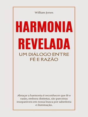 cover image of Harmonia Revelada